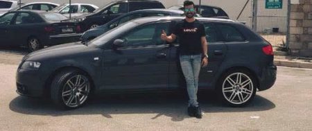 Os presentamos una de las joyitas vendida en la Fira del Motor de Gandía.