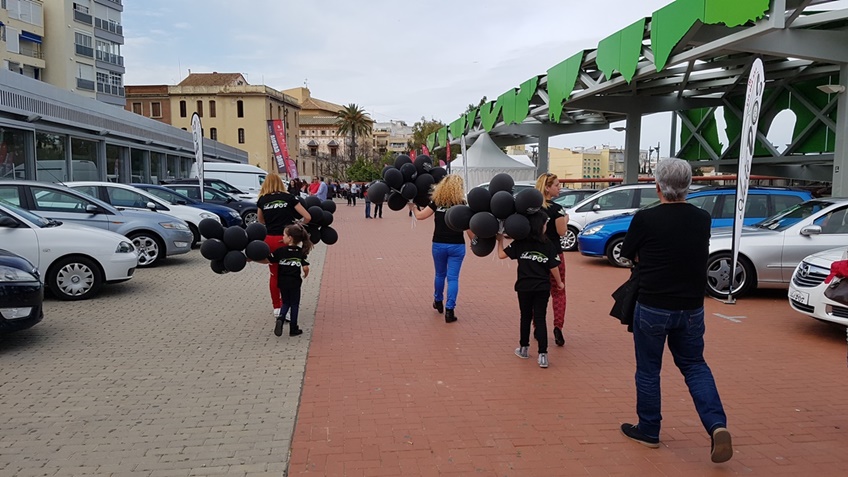 Fira Motor Gandía 2018 Auto DOS compra-venta de vehículos de ocasión.