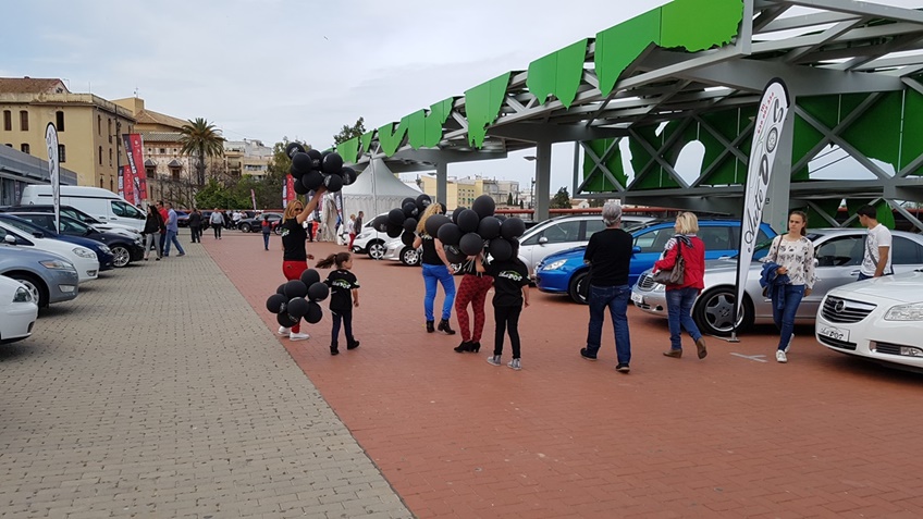 Fira Motor Gandía 2018 Auto DOS compra-venta de vehículos de ocasión.