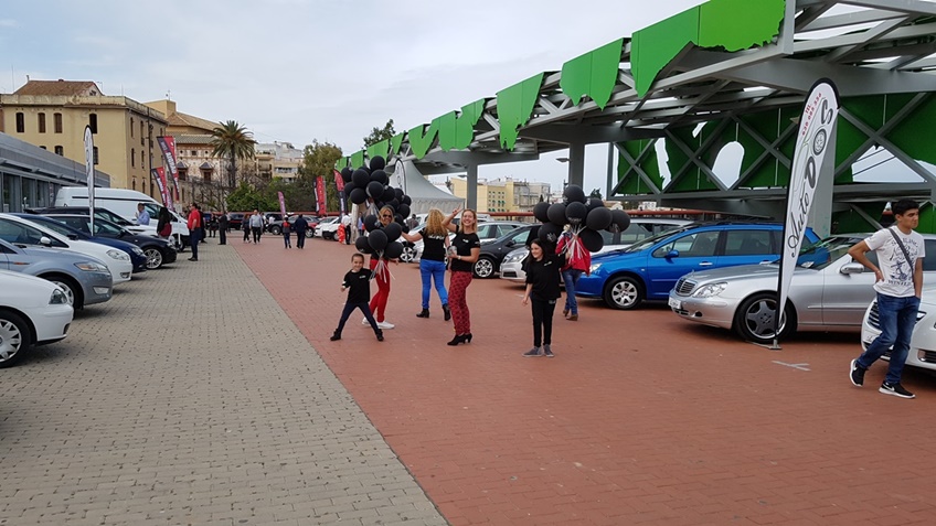 Fira Motor Gandía 2018 Auto DOS compra-venta de vehículos de ocasión.