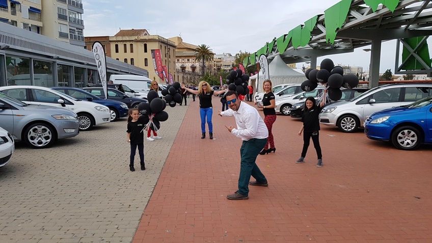 Fira Motor Gandía 2018 Auto DOS compra-venta de vehículos de ocasión.