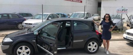 ¡Y comenzamos a entregar los vehículos vendidos en la Fira de Motor de Gandía a precios imbatibles!!