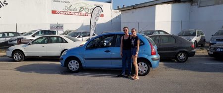 Nuestro Citroën C3 ya tiene nuevos dueños.