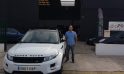 Nuestra joya de la corona, el Range Rover Evoque