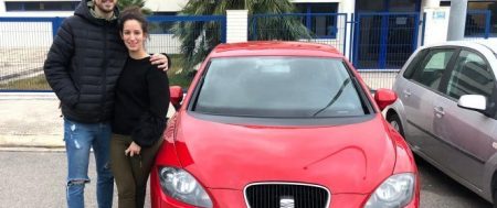 Nuestro Seat León ya entregado