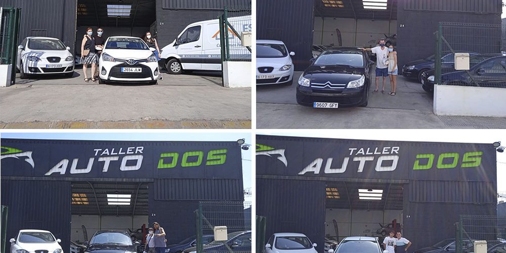 Entregas Fira del Motor Oliva 2021 🚗