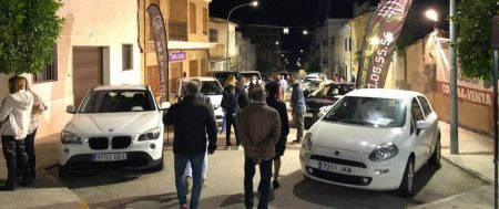 ¡Nuestros coches llenaron las calles de l’Olleria! 🚙