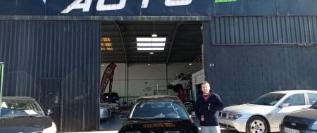 Audi A3 entregado a nuestro amigo Román 🚗🤝