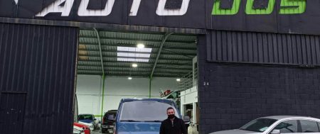 ¡Transporter entregada! 🎉🚘