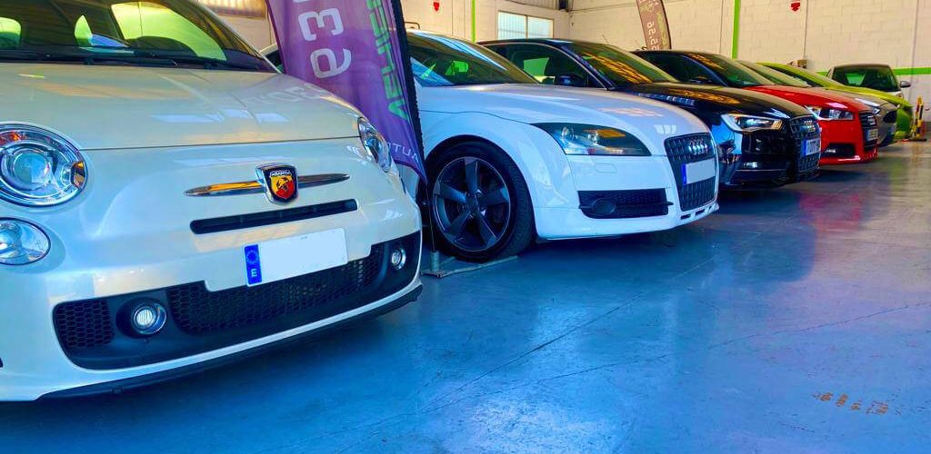 Nuestros pequeños ya están listos para una nueva semana 🚙