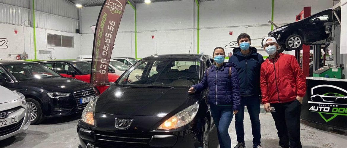 Familia al completo 🎉🤝