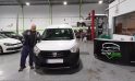 Entregamos la Dacia Dokker