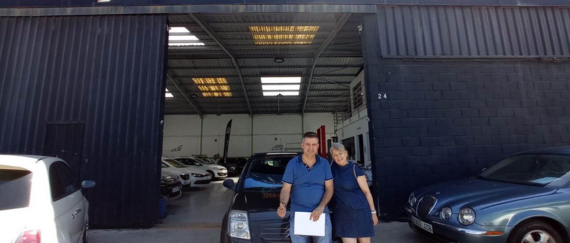 Decimos adiós a nuestro C2