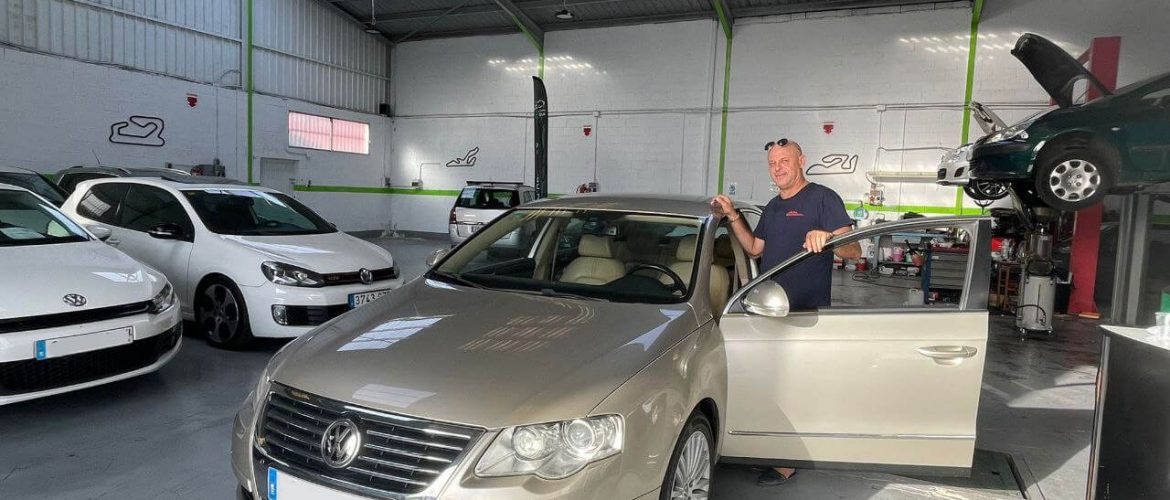 Entregamos nuestro Volkswagen Passat 🚙🤝