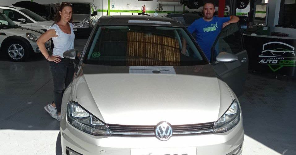 Familia al completo 😍