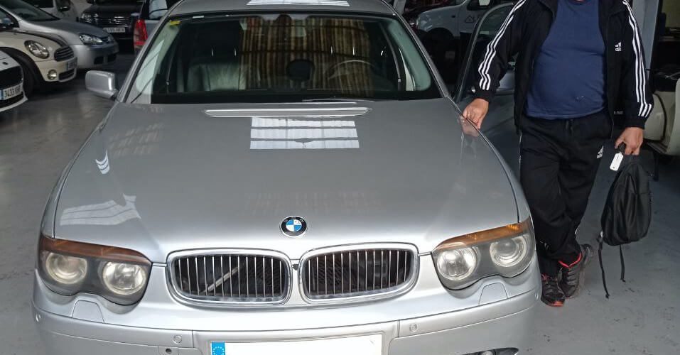 Entregamos nuestro BMW 370d 👍🚙
