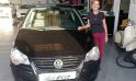 Volkswagen Polo entregado  👍🚙