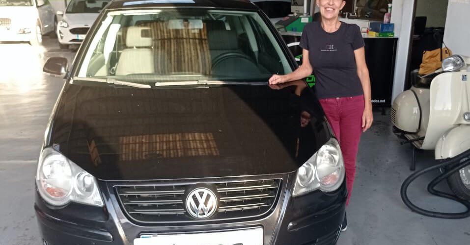 Volkswagen Polo entregado  👍🚙