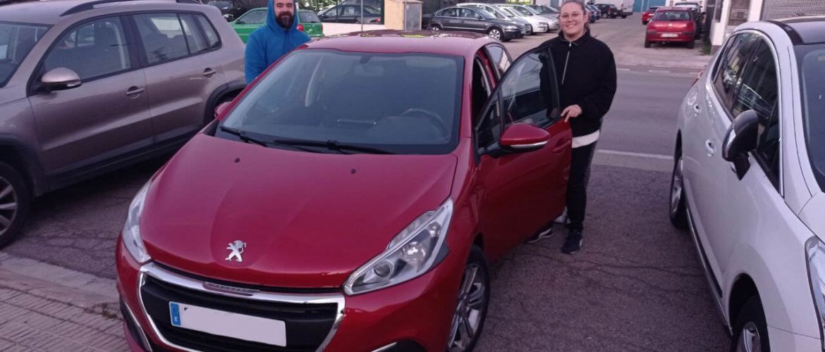 Entregado Peugeot 208 🎉