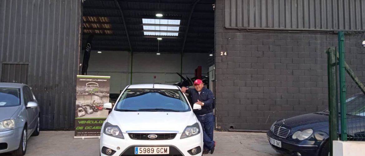 Entregamos el Ford Focus 🥳