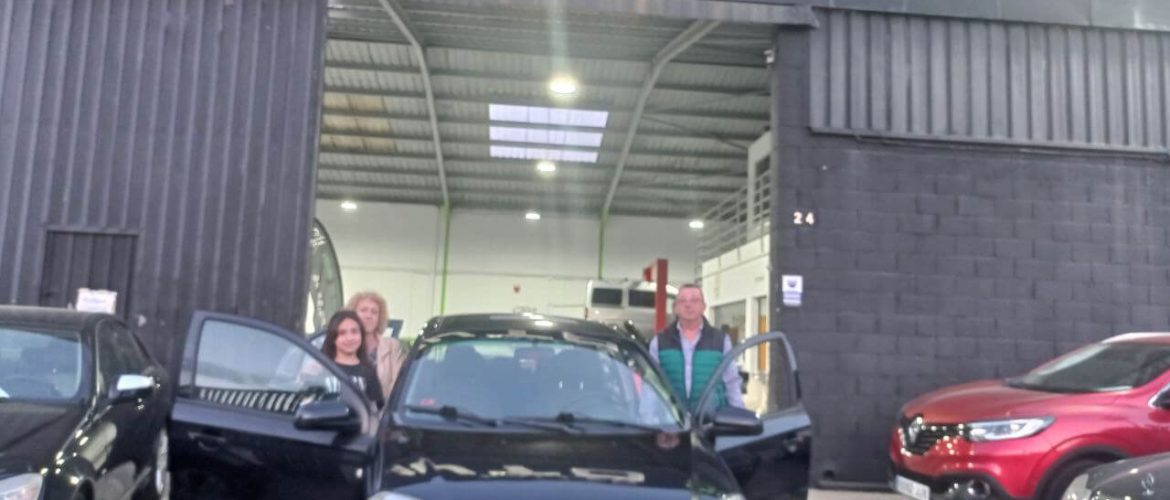Entregamos el Chevrolet 🥳