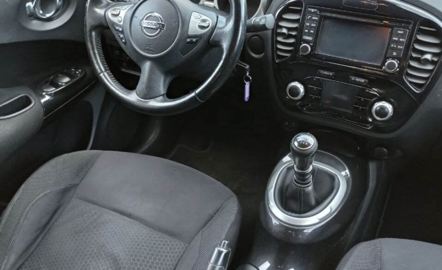 Nissan Juke 1.5 DCI 110cv 2015