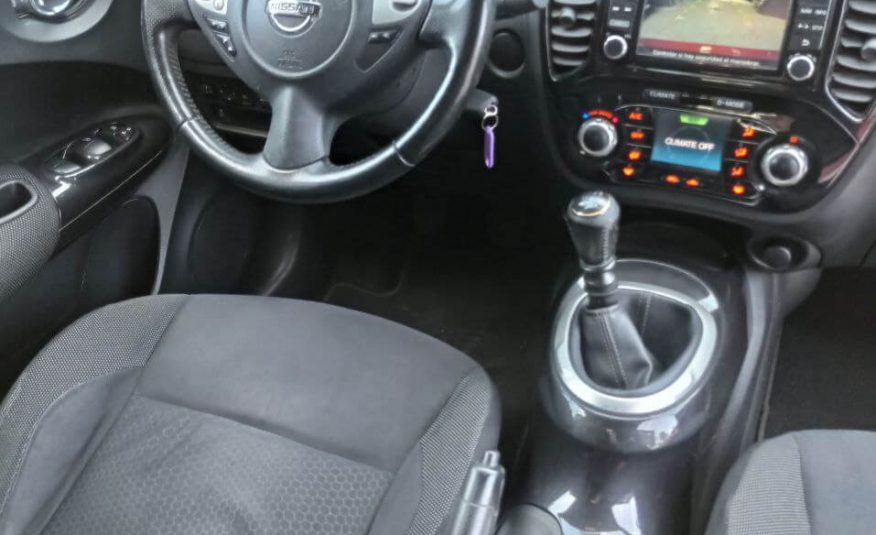 Nissan Juke 1.5 DCI 110cv 2015