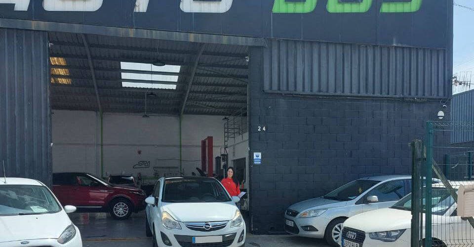 Este Opel ya tiene nueva dueña