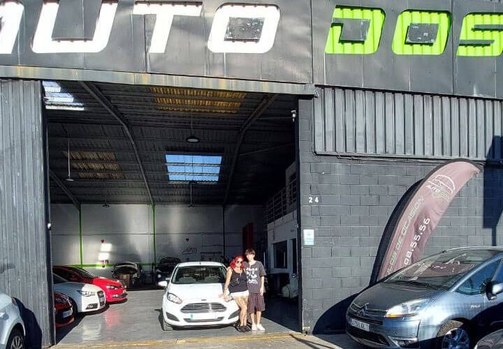 Entregamos el Ford Fiesta 🎉