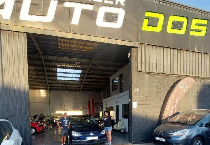 Entrega especial 😉🚗