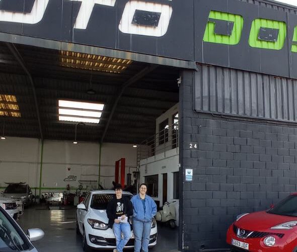 Entregamos el Megane