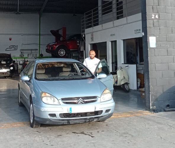 El C5 se nos va 🤩👍