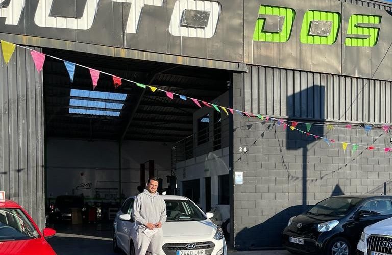 ¡El Hyundai ya tiene nuevo dueño!