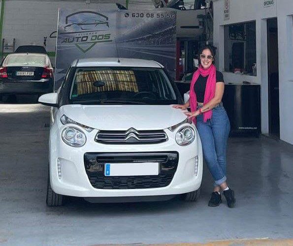 ¡Una pareja perfecta!