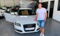 Entrega Audi A3