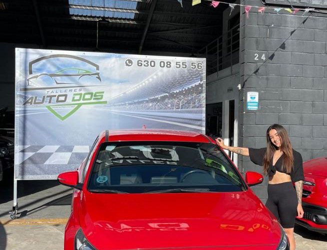 ¡Una pareja perfecta!