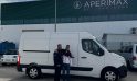Una Entrega Muy Especial: ¡Nissan NV400 para Aperimax! 🚛💨