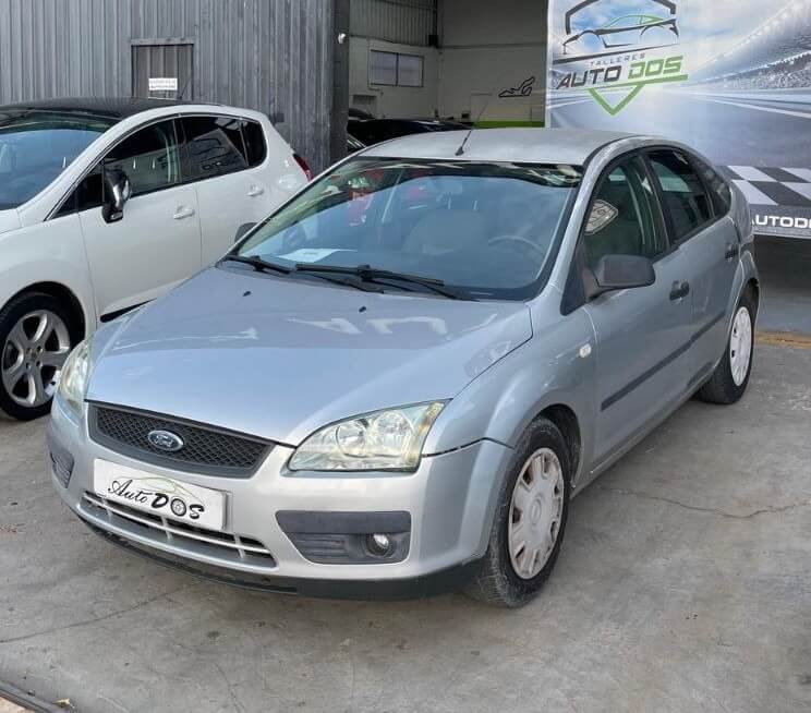 Ford Focus 1.6 gasolina automatico 100cv 2006