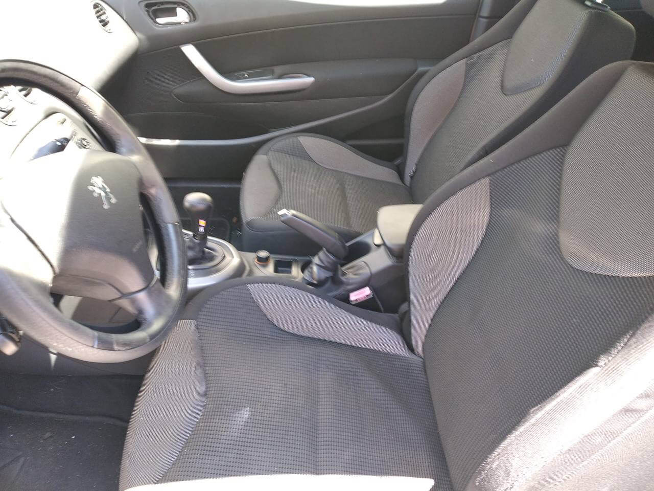 Peugeot 308 1.4 vti gasolina 95cv 2008