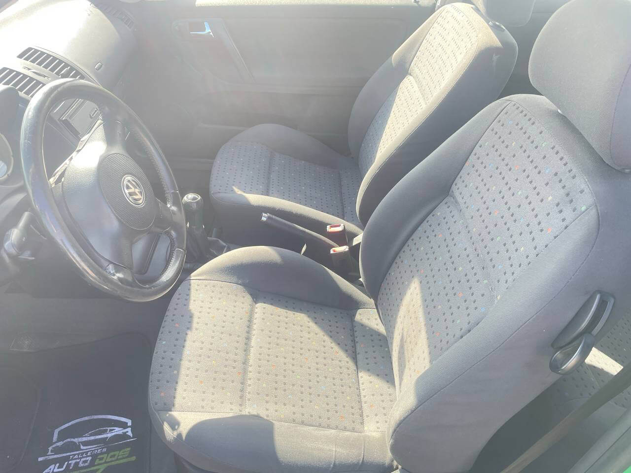 Volkswagen polo 1.0i gasolina 50cv 2001