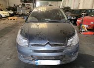 ¡AVERIADO! Citroen C4 1.6 HDI 110cv 2008