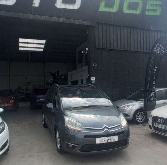 Citroen Grand C4 Picasso 1.6 gasolina 150cv 2009
