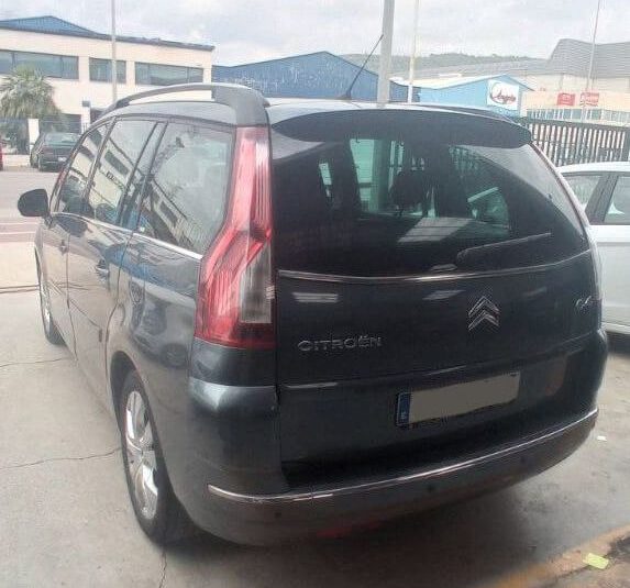 Citroen Grand C4 Picasso 1.6 gasolina 150cv 2009