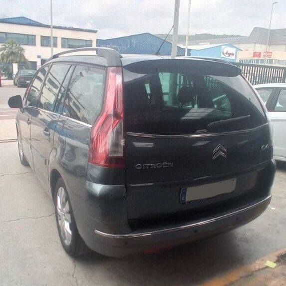 Citroen Grand C4 Picasso 1.6 gasolina 150cv 2009