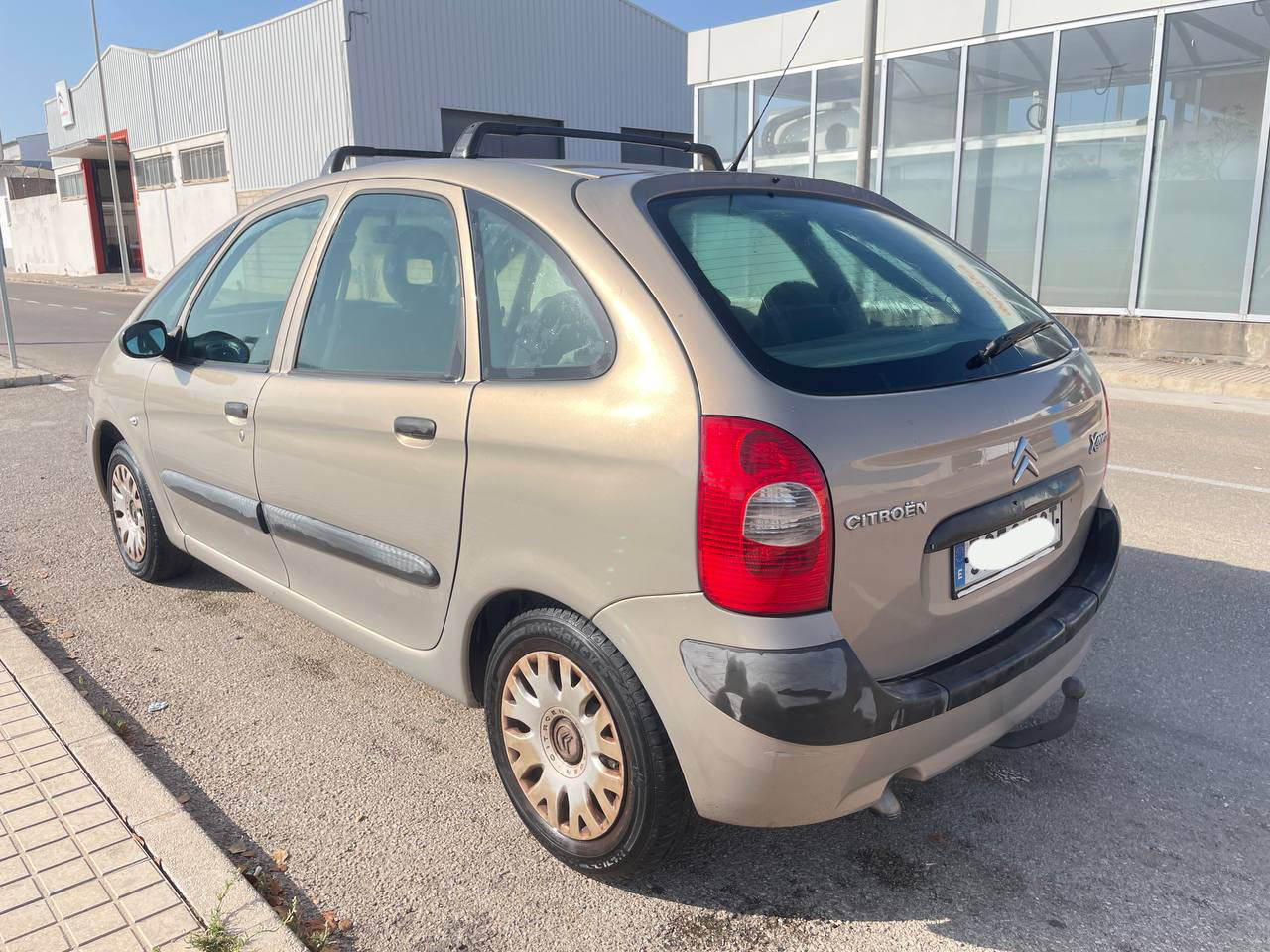 Citroen Xsara Picasso 1.6 HDI 110cv 2007