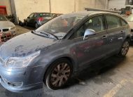 ¡AVERIADO! Citroen C4 1.6 HDI 110cv 2008