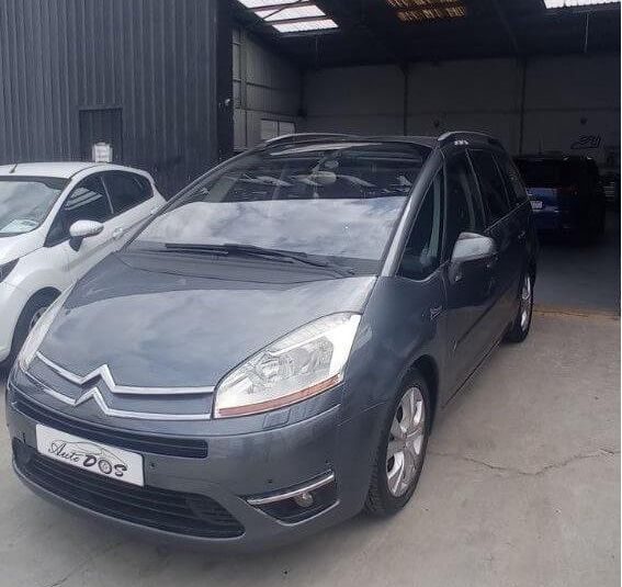 Citroen Grand C4 Picasso 1.6 gasolina 150cv 2009