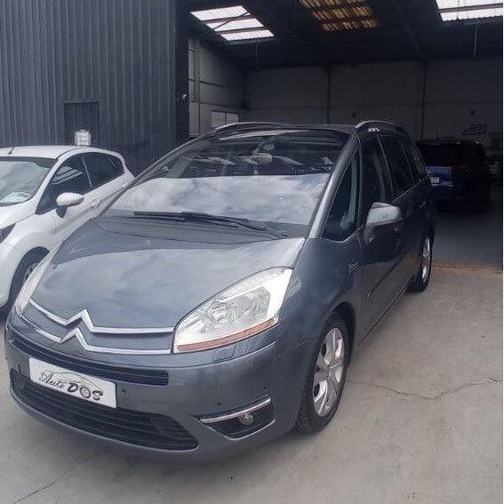 Citroen Grand C4 Picasso 1.6 gasolina 150cv 2009