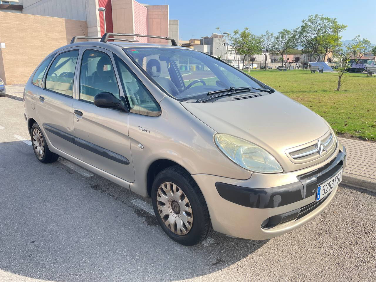 Citroen Xsara Picasso 1.6 HDI 110cv 2007