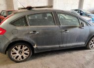 ¡AVERIADO! Citroen C4 1.6 HDI 110cv 2008
